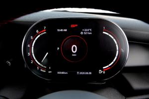 Mini John Cooper Works GP 2020 года  (JP)